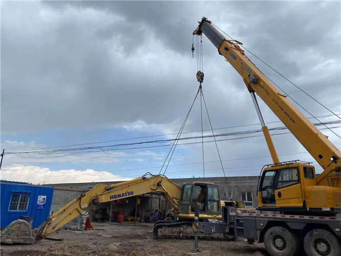 无锡市25吨吊车一般有什么用途