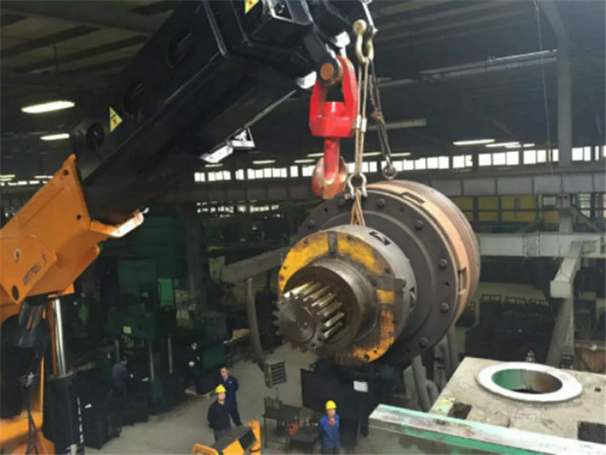 无锡市大件吊装注意事项