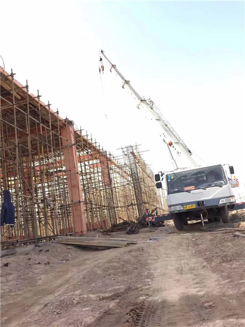 无锡市25 吨、50 吨吊车怎么选？多大重量 / 半径适合对应车型？