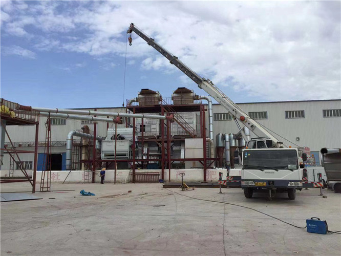 无锡市“手脚齐动”—— 吊车的 “协同作业” 技术