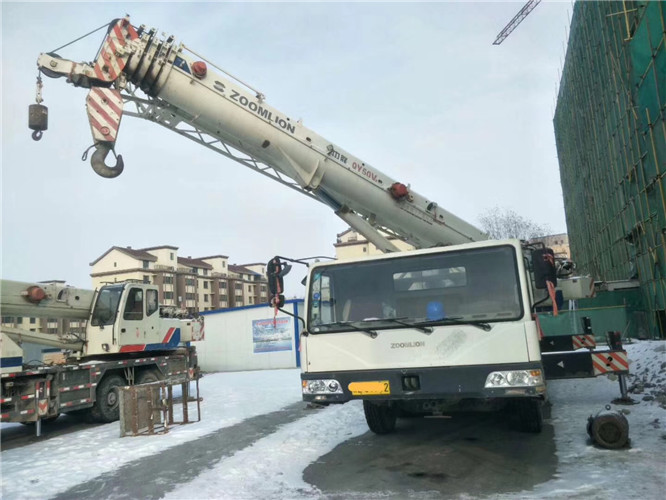 无锡市吊车出租场景简单分类