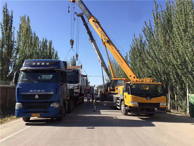 无锡市“省油又稳当”—— 吊车的 “智能节能” 技术