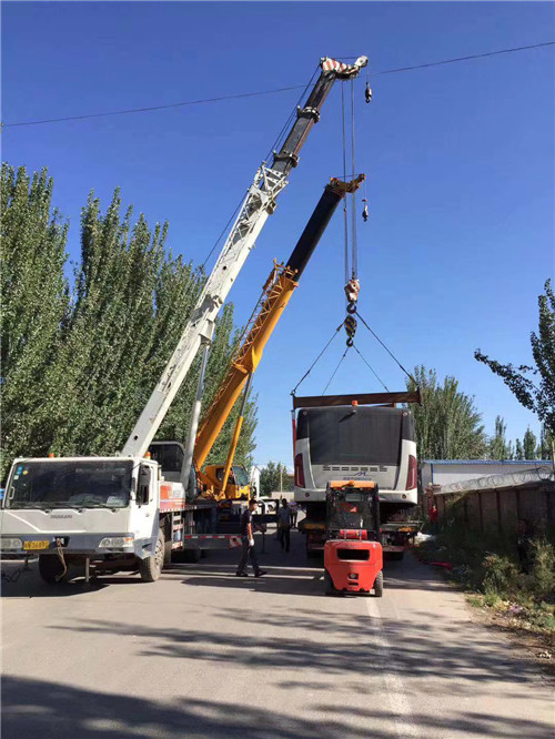 无锡市吊车出租市场的发展前景怎么样？